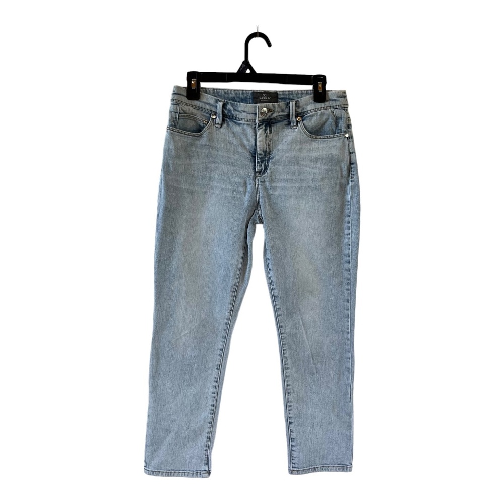 So Slimming Chicos Crop Pants-Size 00/ Size 4